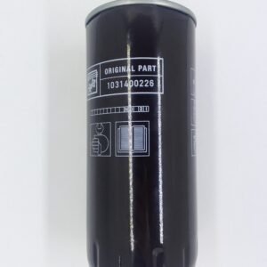 Filtro de Óleo compatível com compressor rotativo de parafuso Chicago Pneumatic / Atlas - 1031400226