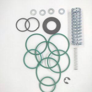 Kit válvula de pressão mínima compatível com compressor rotativo de parafuso GA55-90 - 1031905281