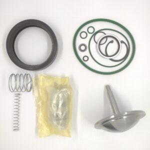 Kit válvula de retenção compatível com compressor rotativo de parafuso Atlas - 3001172100