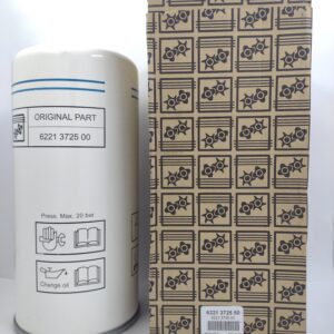 Elemento separador compatível com compressor rotativo de parafuso Chicago Pneumatic - 6221372550