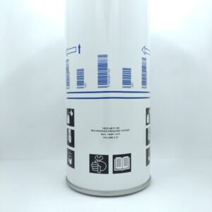 Elemento separador compatível com compressor rotativo de parafuso Atlas - 1625481150