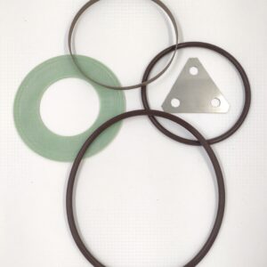 Kit reparo Válvula de admissão compatível com compressor Atlas - 2906020100