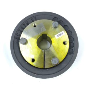 Polia movida compatível com compressor rotativo de parafuso Chicago Pneumatic - 1028808548