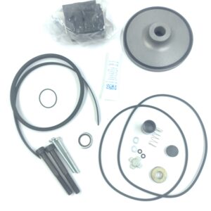 Kit válvula de descarga compatível com compressor rotativo de parafuso - 2901162200