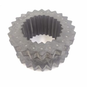 Acoplamento compatível com compressor rotativo de parafuso - 1613958500