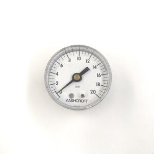 Manometro compatível com compressor rotativo de parafuso - 1029965804