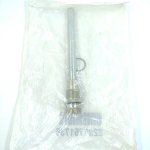 Tubo-niple pescador compatível com compressor rotativo de parafuso - 2200751736