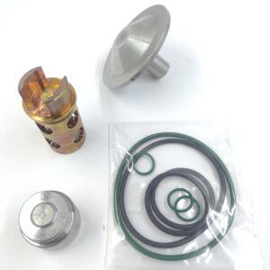 Válvula de retenção compatível com compressor rotativo de parafuso - 2901203900