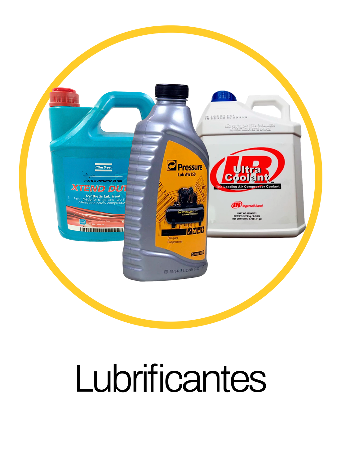 LUBRIFICANTES