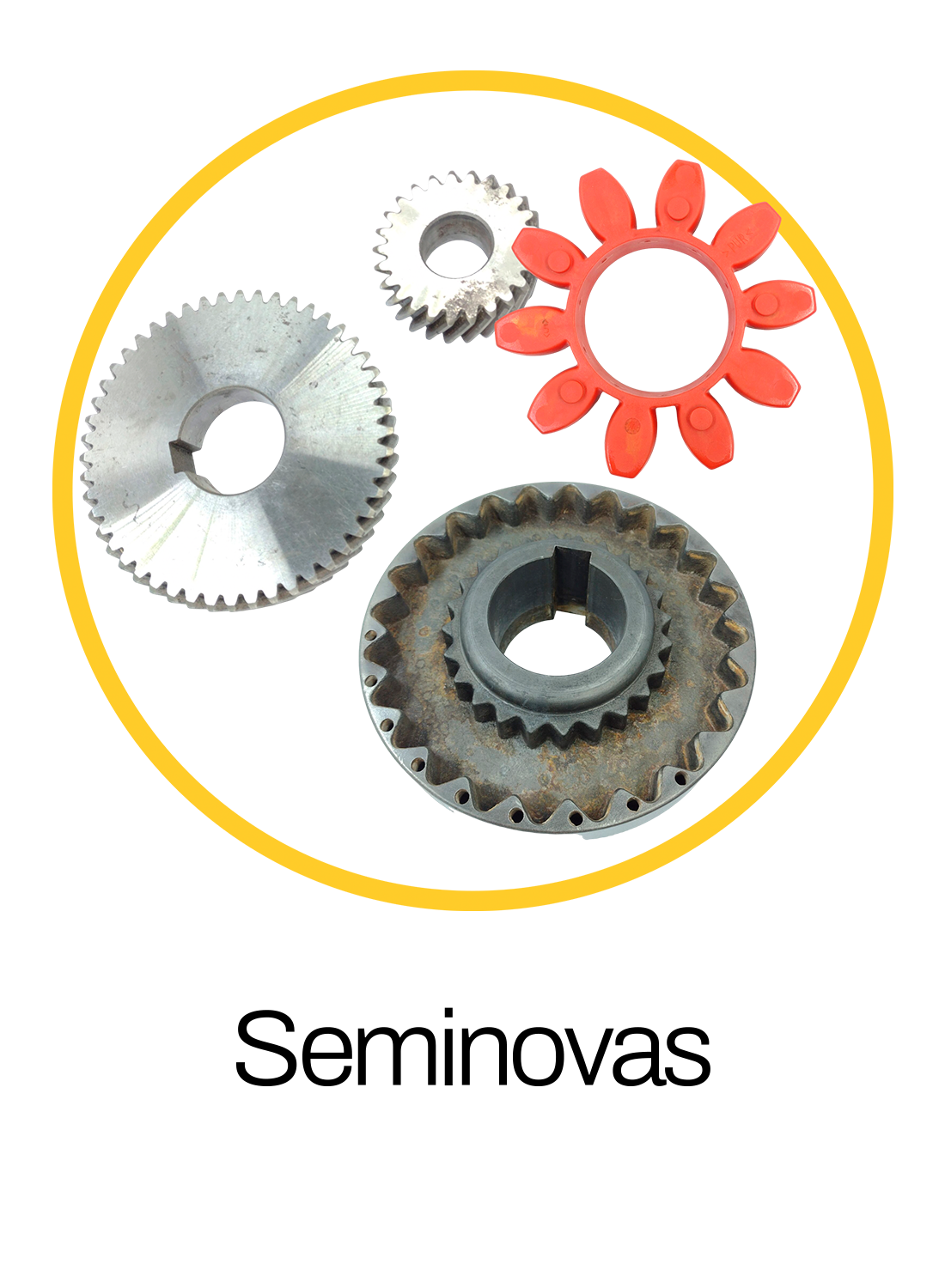 PEÇAS SEMINOVAS