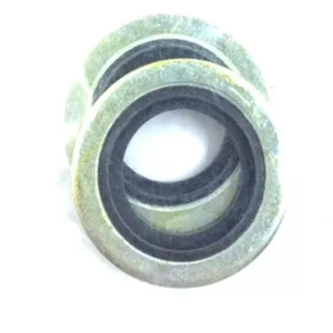 Arruela de vedação compatível com compressor rotativo de parafuso Similar Atlas - 661100025