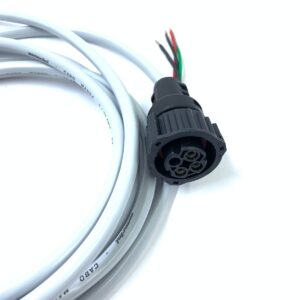 Cabo sensor de pressão 3MTS compatível com compressor rotativo de parafuso Atlas - 1621395100