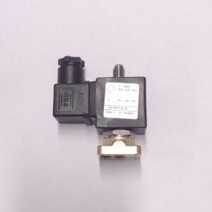 Válvula solenoide para válvula de admissão compatível com compressor Metalplan - 3111962