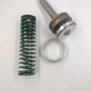 Kit reparo válvula de pressão mínima compatível com compressor rotativo de parafuso - 23531577