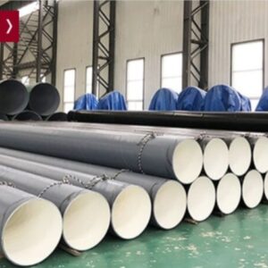 Tubo Revestido Epóxi