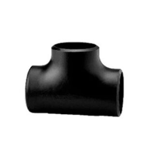 Conexão Tubular TEE Aço Carbono