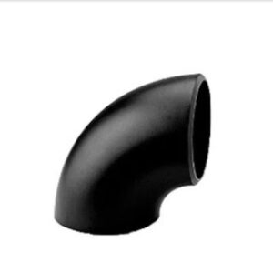 Conexão Tubular Curva 90° Aço Carbono