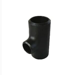 Conexão Tubular TEE Redução Aço Carbono Schedule 40 80 160 ASTM A234