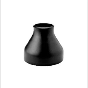 Conexão Tubular Redução Concêntrica Aço Carbono Schedule 40 80 160 ASTM A234