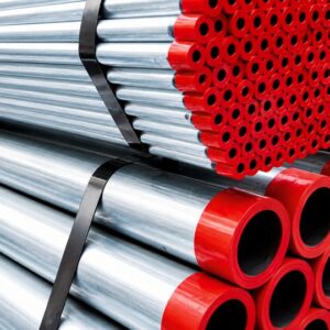 Tubos Galvanizados 6 polegadas