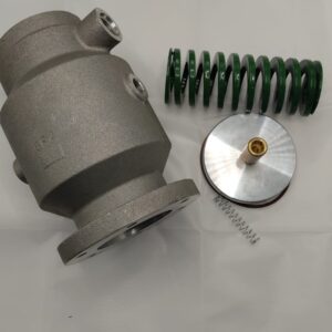 Válvula de Admissão 39840418 Ingersoll Rand