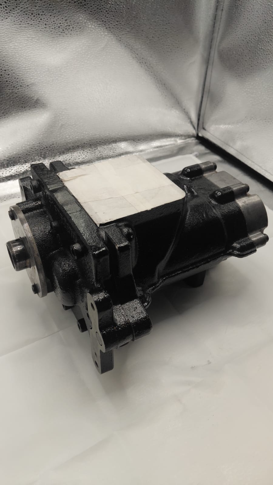 UNIDADE COMPRESSORA CHICAGO - MODELO CPM15 NEW 1303007680