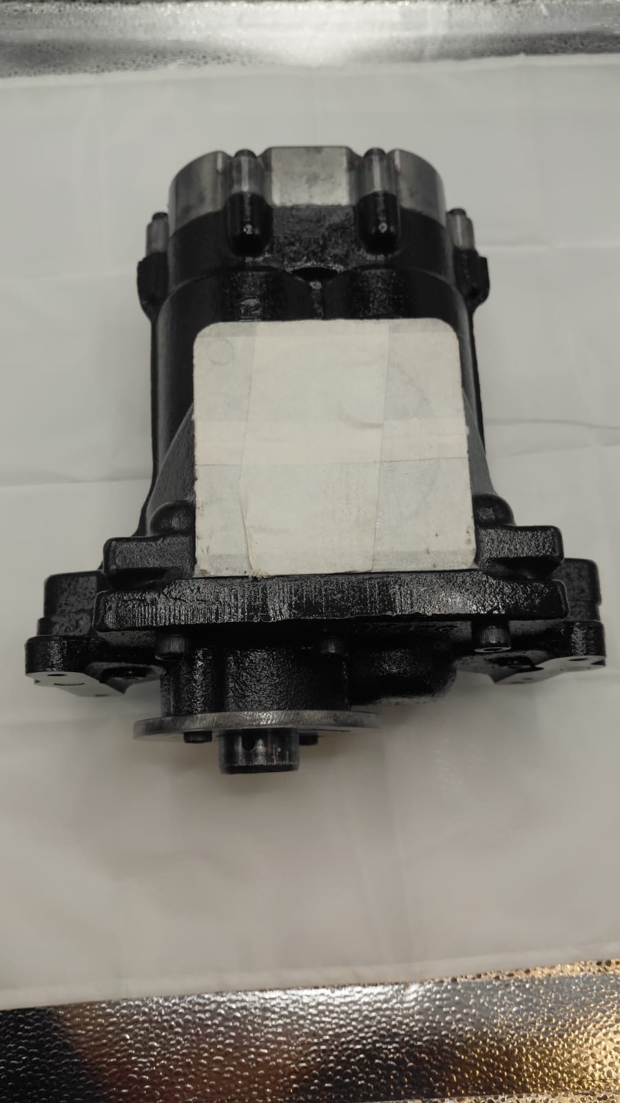 UNIDADE COMPRESSORA CHICAGO - MODELO CPM15 NEW 1303007680 - Imagem 2