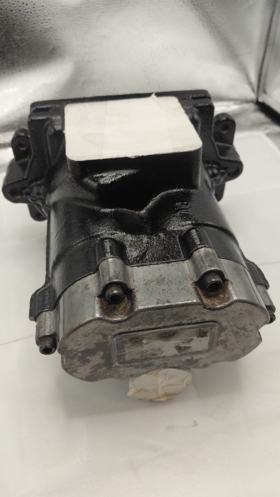 UNIDADE COMPRESSORA CHICAGO - MODELO CPM15 NEW 1303007680 - Imagem 3