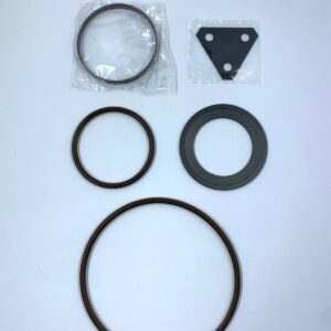 Kit válvula de pressão mínima compatível com compressor rotativo de parafuso Atlas - 2906009500