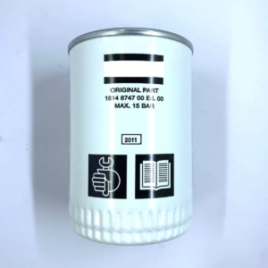 Filtro de óleo compatível com compressor rotativo de parafuso - 1614874799