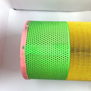 Elemento filtro de ar compatível com compressor rotativo de parafuso Atlas / Chicago Pneumatic - 1613950300