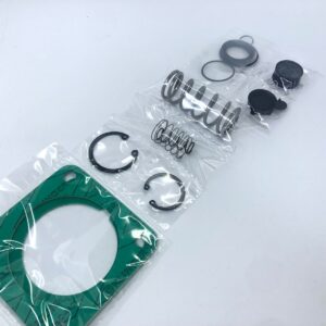 Kit válvula admissão compatível com compressor rotativo de parafuso Atlas / Chicago Pneumatic - 2901029801