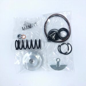 Kit válvula admissão compatível com compressor rotativo de parafuso Atlas / Chicago Pneumatic - 6219052400