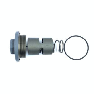 Kit válvula termostática compatível com compressor rotativo de parafuso Atlas / Chicago Pneumatic - 2901145400