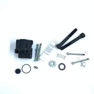 Kit válvula de admissão compatível com compressor rotativo de parafuso Atlas / Chicago Pneumatic - 2901146300