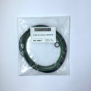 Kit válvula admissão compatível com compressor rotativo de parafuso Atlas / Chicago Pneumatic - 2906009700