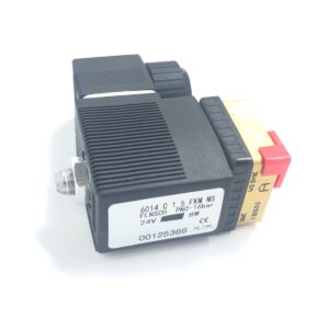 Solenoide 24V compatível com compressor rotativo de parafuso Atlas / Chicago Pneumatic - 1089062111
