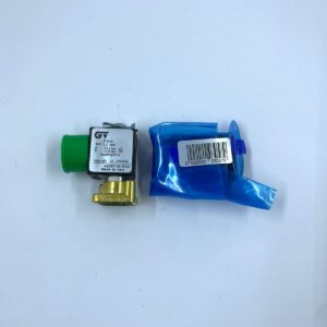 Solenoide compatível com compressor rotativo de parafuso Chicago Pneumatic - 2200599753