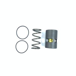 Kit válvula termostática compatível com compressor rotativo de parafuso Atlas - 2901161800