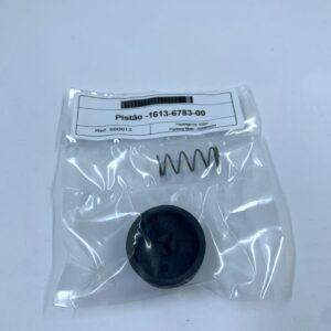 Pistão válvula de admissão compatível com compressor rotativo de parafuso Atlas / Chicago Pneumatic - 1613678300