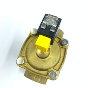 Válvula reguladora de fluxo compatível com compressor rotativo de parafuso Ingersoll Rand - 22505462