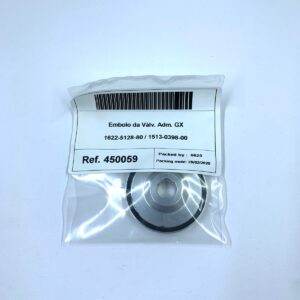 Embolo válvula de admissão GX compatível com compressor rotativo de parafuso Atlas / Chicago Pneumatic - 1622512880